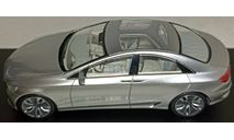Mercedes-Benz Concept F800 Style (2010), масштабная модель, Spark, scale43
