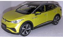 Volkswagen ID 4X hybrid (2021), масштабная модель, scale43