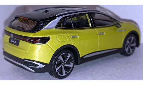 Volkswagen ID 4X hybrid (2021), масштабная модель, scale43