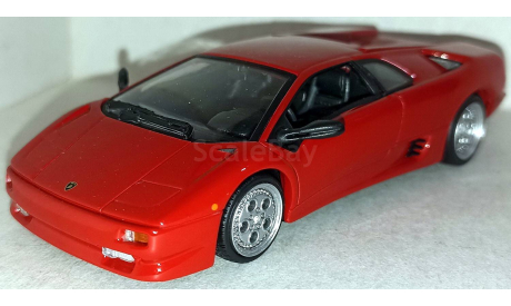 Коллекция моделей Lamborghini, масштабная модель, 1:43, 1/43