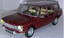 Simca 1501 Special Break SW (1970-1974), масштабная модель, Altaya, scale43
