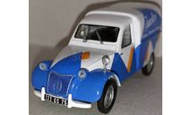 Citroen 2CV (1951), масштабная модель, Citroën, Altaya, 1:43, 1/43