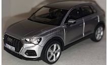 Audi Q3 (2018), масштабная модель, Spark, scale43