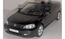 Opel Astra Cabrio G (2000), масштабная модель, Minichamps, scale43