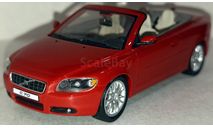 Volvo C70 Cabrio T5 (2006), масштабная модель, Motorart, scale43