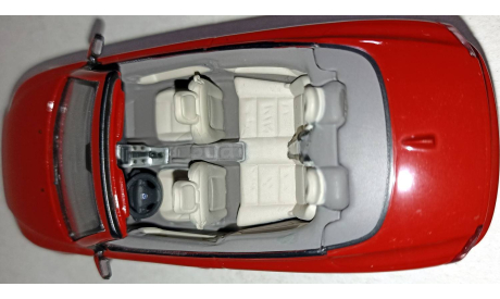 Volvo C70 Cabrio T5 (2006), масштабная модель, Motorart, scale43