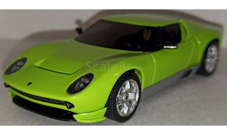 Коллекция моделей Lamborghini, масштабная модель, 1:43, 1/43
