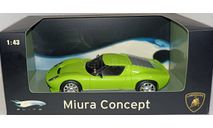 Lamborghini Miura Concept (2006), масштабная модель, Hot Wheels Elite, scale43