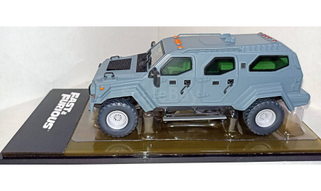 Коллекция моделей автомобилей киногероев, масштабная модель, scale43