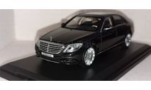 Mercedes-Benz W222 S600 (2013), масштабная модель, Schuco, scale43
