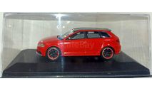 Audi A3 RS3 Sportback (Typ 8P 2011), масштабная модель, RMZ, 1:43, 1/43