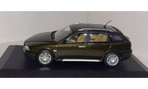 Alfa Romeo 156 Crosswagon Q4 (2004), масштабная модель, Minichamps, scale43
