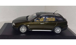 Alfa Romeo 156 Crosswagon Q4 (2004)