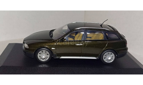 Alfa Romeo 156 Crosswagon Q4 (2004), масштабная модель, Minichamps, scale43