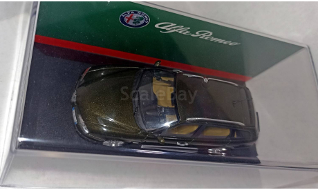 Alfa Romeo 156 Crosswagon Q4 (2004), масштабная модель, Minichamps, scale43