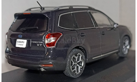 Subaru Forester XT AWD (2013), масштабная модель, First 43 Models, scale43