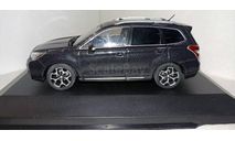 Subaru Forester XT AWD (2013), масштабная модель, First 43 Models, scale43