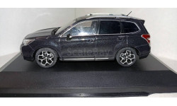 Subaru Forester XT AWD (2013)