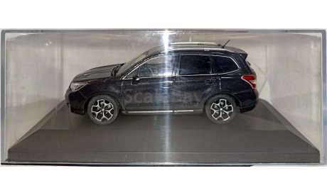 Subaru Forester XT AWD (2013), масштабная модель, First 43 Models, scale43