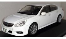Subaru Legacy B4 AWD (2010), масштабная модель, First 43 Models, scale43