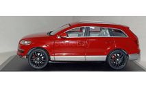 Audi Q7 4.2 TFSI Quattro (2005), масштабная модель, Bauer/Cararama/Hongwell, scale43
