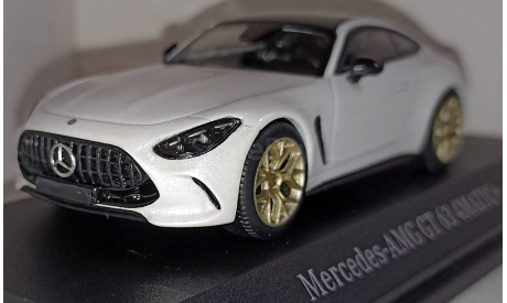 3шт. Mercedes AMG С190-C192, масштабная модель, Mercedes-Benz, 1:43, 1/43