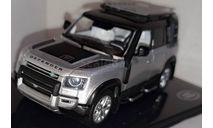 Land Rover Defender 110 Explorer Pro (2020), масштабная модель, True Scale Miniatures, 1:43, 1/43