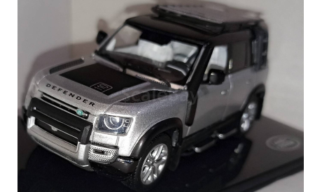 Land Rover Defender 110 Explorer Pro (2020), масштабная модель, True Scale Miniatures, scale43
