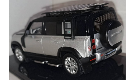 Land Rover Defender 110 Explorer Pro (2020), масштабная модель, True Scale Miniatures, scale43