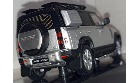 Land Rover Defender 110 Explorer Pro (2020), масштабная модель, True Scale Miniatures, scale43