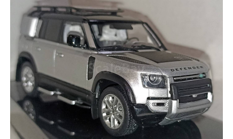 Land Rover Defender 110 Explorer Pro (2020), масштабная модель, True Scale Miniatures, scale43