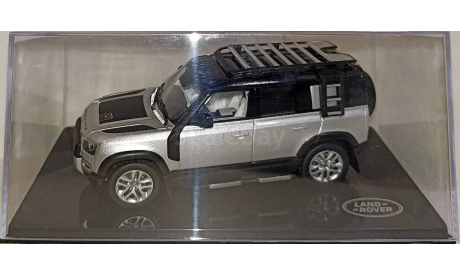 Land Rover Defender 110 Explorer Pro (2020), масштабная модель, True Scale Miniatures, scale43