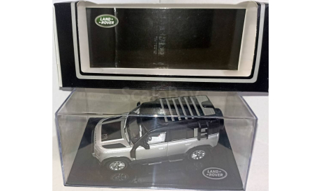 Land Rover Defender 110 Explorer Pro (2020), масштабная модель, True Scale Miniatures, scale43