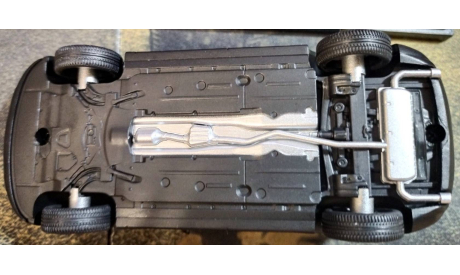 Mazda CX-50 2022, масштабная модель, scale43