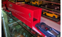 Iveco Stralis команды Ferrari, масштабная модель, New-Ray Toys, 1:43, 1/43