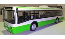 Троллейбус МТрЗ-52791 PlaySmart, масштабная модель, scale43