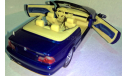 BMW 330Ci E46 (2005) кабриолет Schuco, масштабная модель, scale43