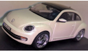 Volkswagen Beetle New 2012 Schuco, масштабная модель, 1:43, 1/43