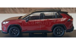 Toyota RAV4 hybrid Mk-V XA50 (2018)