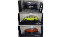 Набор моделей Honda, масштабная модель, scale43