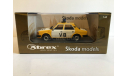 Skoda 120L 1:43 Varejna Bezpecnost, масштабная модель, Škoda, Abrex, 1/43