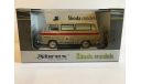 Skoda 1203 1:43 Ambulance, масштабная модель, Škoda, Abrex, scale43