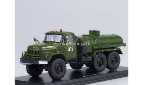 ЗИЛ-131 АЦ-4,0 (131), хаки, масштабная модель, 1:43, 1/43, Start Scale Models (SSM)