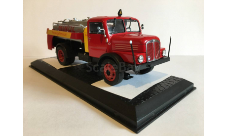 IFA S 4000-1 SW 7, масштабная модель, Atlas, 1:43, 1/43