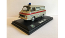 Skoda 1203 1:43 Ambulance, масштабная модель, Škoda, Abrex, scale43