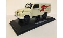 Hanomag L28 1:43, Norev, масштабная модель, 1/43