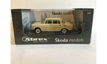 Skoda 1000 MB 1:43, масштабная модель, Škoda, Abrex, scale43