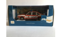 1:43 Tatra 613 Fire version Hasici Foxtoys FOX020, редкая масштабная модель, IST Models, scale43