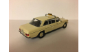 Mercedes W115 Taxi 1968, масштабная модель, Mercedes-Benz, Altaya Taxi, 1:43, 1/43