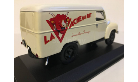 Hanomag L28 1:43, Norev, масштабная модель, 1/43